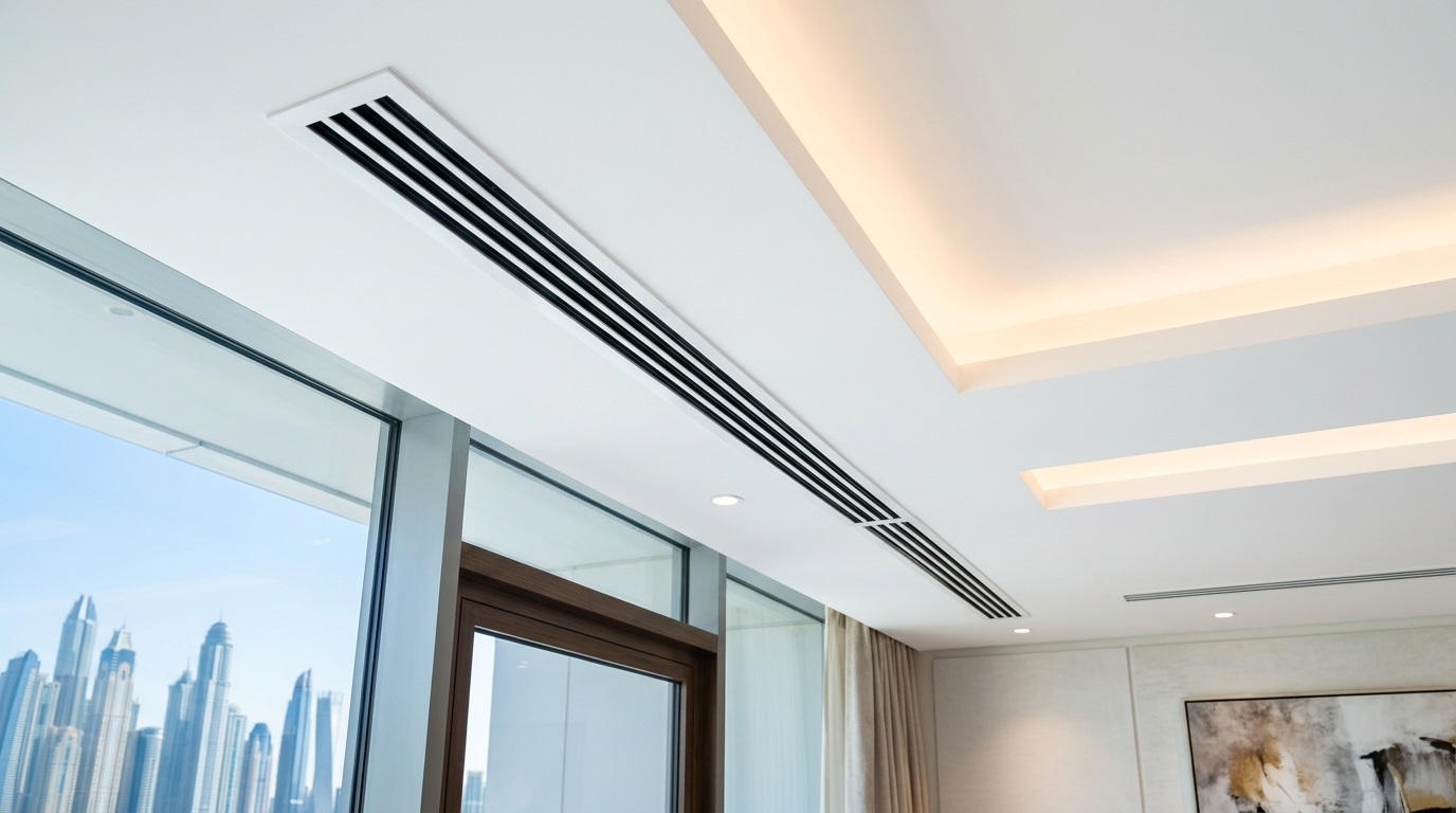 AC Duct Cleaning