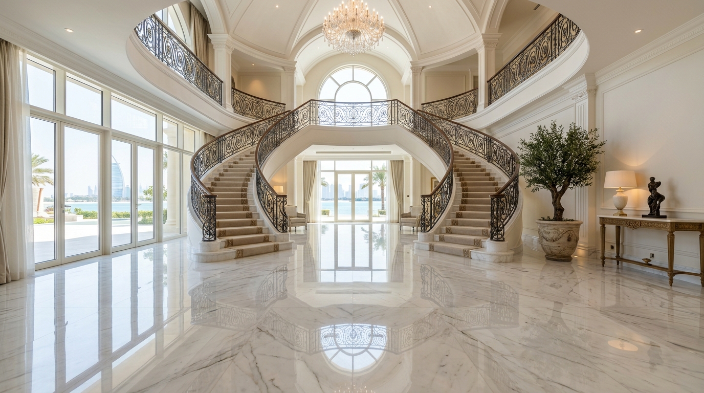 Floor Cleaning
