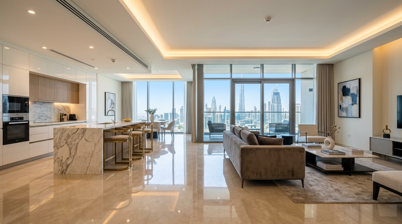Post-Construction Cleaning