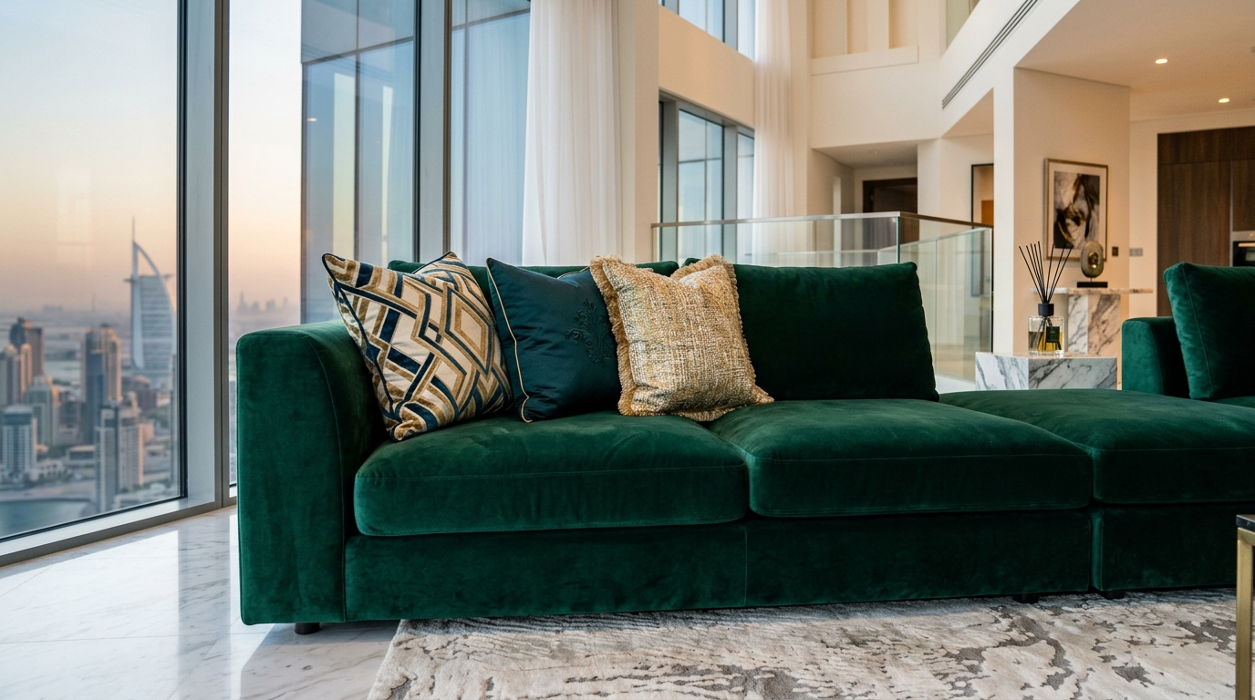 Upholstery Cleaning