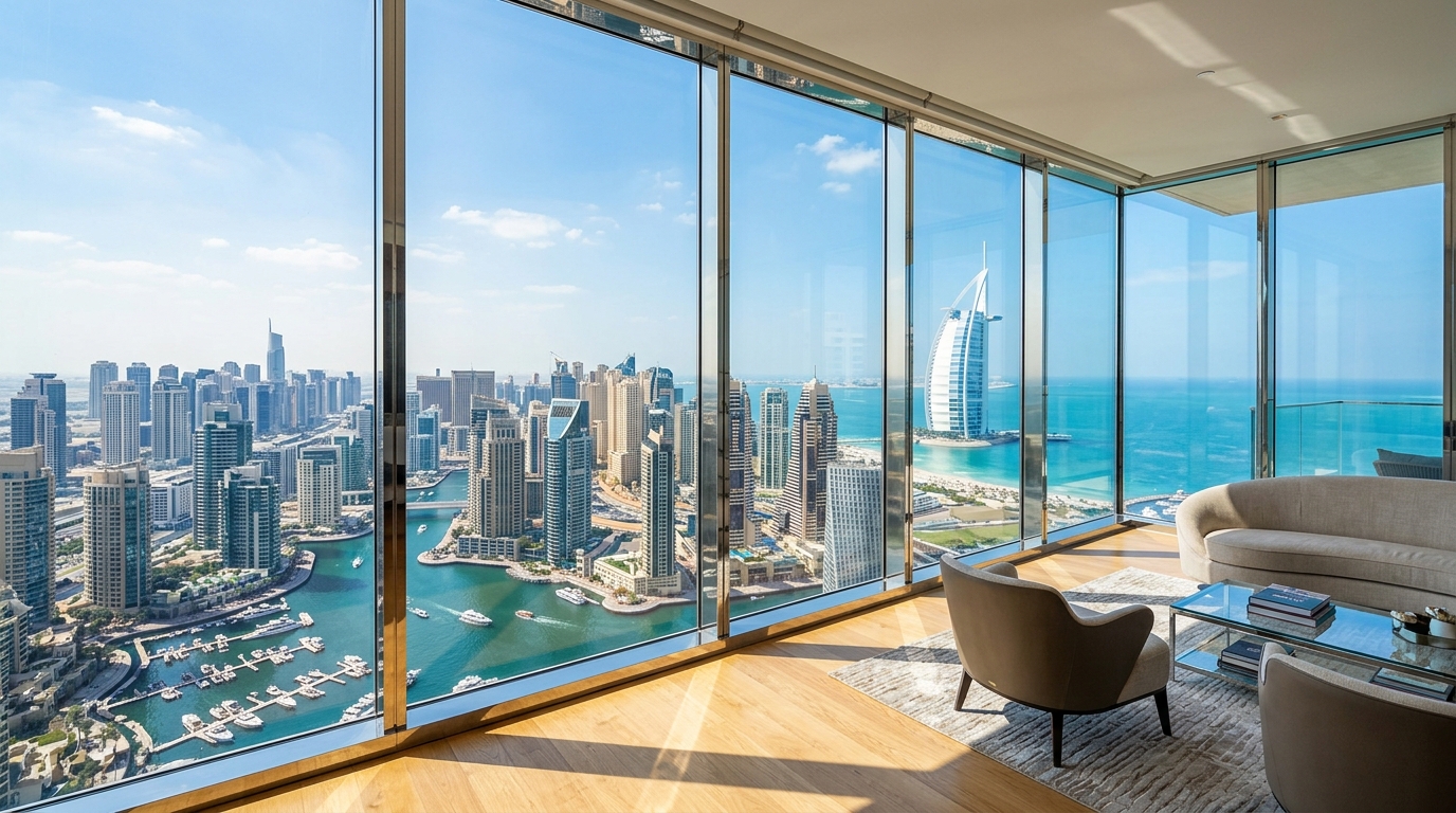 Window & Glass Cleaning
